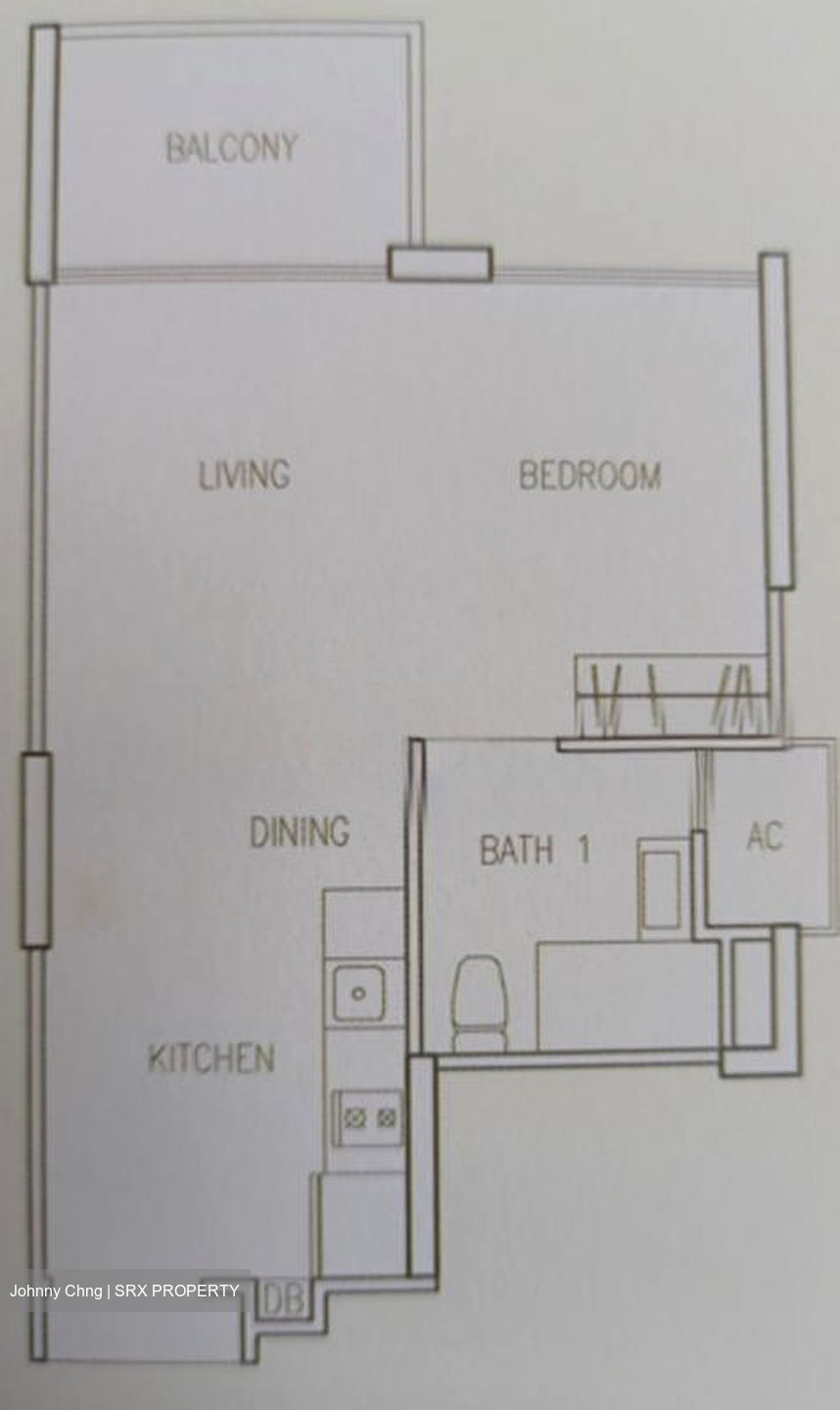 Hillion Residences (D23), Apartment #562931221